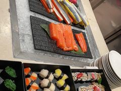 -顺德美的万豪酒店·自助餐·贡厨