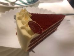 红丝绒-双风车咖啡馆 Twin Windmills(六道口店)