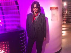 -曼谷杜莎夫人蜡像馆