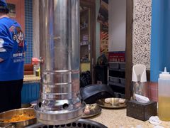 -姜胖胖首尔自助烤肉·蒸汽海鲜大排档(国瑞中心店)