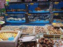 水产区-映像威海·海鲜味道(市区店)