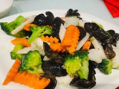 -添福来墨鱼饺子 · 海鲜东北菜(泡崖店)