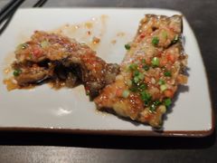 烤茄子-很久以前羊肉串(南京路第一百货店)