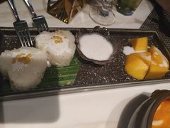 芒果糯米饭-南妈stay·泰国料理