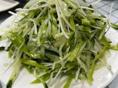 老虎菜-享口福饺子馆(民旺园店)