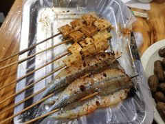 -二马路野馄饨烧烤(二马路店)