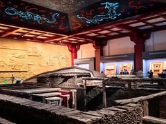 -北京大葆台遗址博物馆