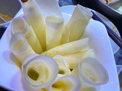 -热火朝天鲜切牛肉火锅(南强街巷店)