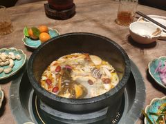 -蘑界·野生菌火锅(深业上城店)