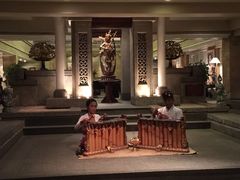 -巴厘岛洲际酒店池畔餐厅(InterContinental Bali Resort)