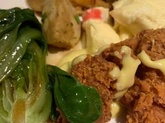 -比格比萨自助(万柳华联店)