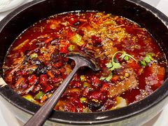 山城水煮牛肉-苏浙汇(朝外店)