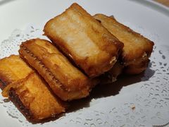 干煎东海带鱼-老船坞餐厅(北京亚洲大酒店 )