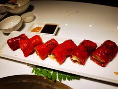 -领鲜天下·焗海鲜·花胶鸡(天目里店)