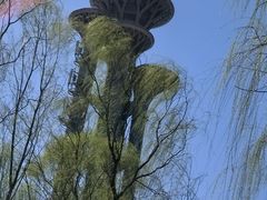 -奥林匹克森林公园南门-停车场