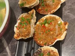 炭烤生蚝-嘎嘎鸭脑壳(蜀汉路店)