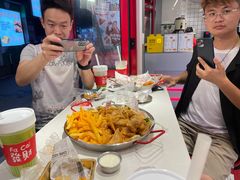 -百事喜乐炸鸡铺(合肥首店)
