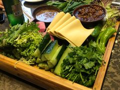 -嘎吧锅私家菜馆(联想科技城店)