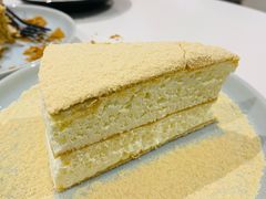 木糠蛋糕-集福咖啡GIF COFFEE(八卦岭店)