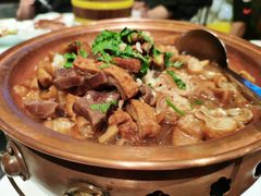 -北平楼·烤鸭·北京菜(牡丹园店)