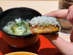 鹅肝手卷-鮨鳳