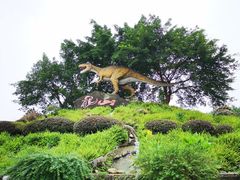 -自贡恐龙博物馆