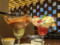 -The Lounge·大堂酒廊·北京粤财JW万豪酒店