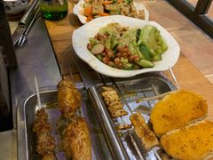 -关二碳烤羊腿(龙翔路店)