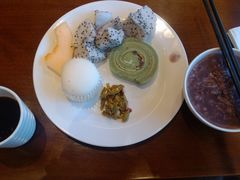 早餐6.26-福州仓山万达浦上大道地铁站锦江都城酒店