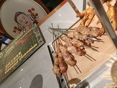 -通海俄式烧烤·俄罗斯大串(嵩山路店)
