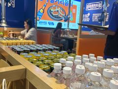 -韩乔恩·韩式自助·无限烤肉(新迎新城店)
