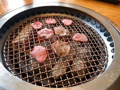 厚切牛舌-炎蔵牛舌烤肉