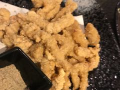 黄金条酥-湊湊火锅·茶憩(和平大悦城店)