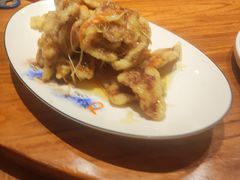锅包肉-阿春传统老菜馆(民航路店)