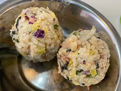 韩式金枪鱼饭团-欧巴来了韩式料理