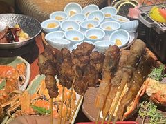 -花潮料理艺食馆(SM新生活广场店)