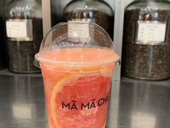 西柚茶果乐-MAMACHA妈妈茶(海信店)