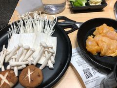 -花味·自助烤肉(雨花客厅店)