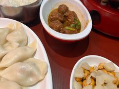 三鲜手工水饺-喜家德虾仁水饺(岗厦北店)