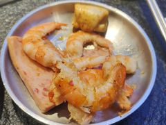 -俊熙家点餐式自助烤肉店(南充王府井店)