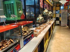 自助取餐区-金米客烤肉自助(中山路茂业时代城店)