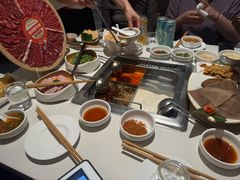 -海底捞火锅(长宁路龙之梦店)