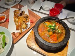 -庆江南江南菜(琴湖溪里花园城店)