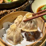 杭州真的是遥遥领先！！吃个饭惊现巨大蒲扇！