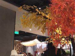 大堂-隐泉之语日式料理(王府中环店)