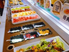 -牛排叔叔自助餐厅(太原万达店)
