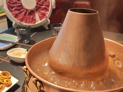 -京熹顺·老北京百年铜锅涮肉(百家湖1912店)