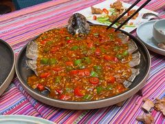 -香巴拉云南餐厅(华莱坞店)