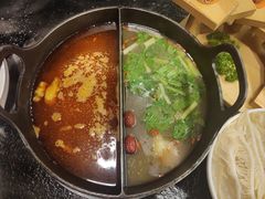-盡膳口福·百年汤方火锅(科华北路店)