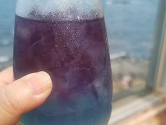 紫色柠檬水-Cafe Aewol Monsant